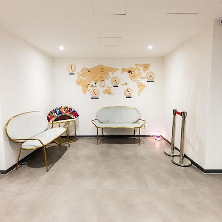 Hotel Lenith Seomyeon Пусан Екстериор снимка