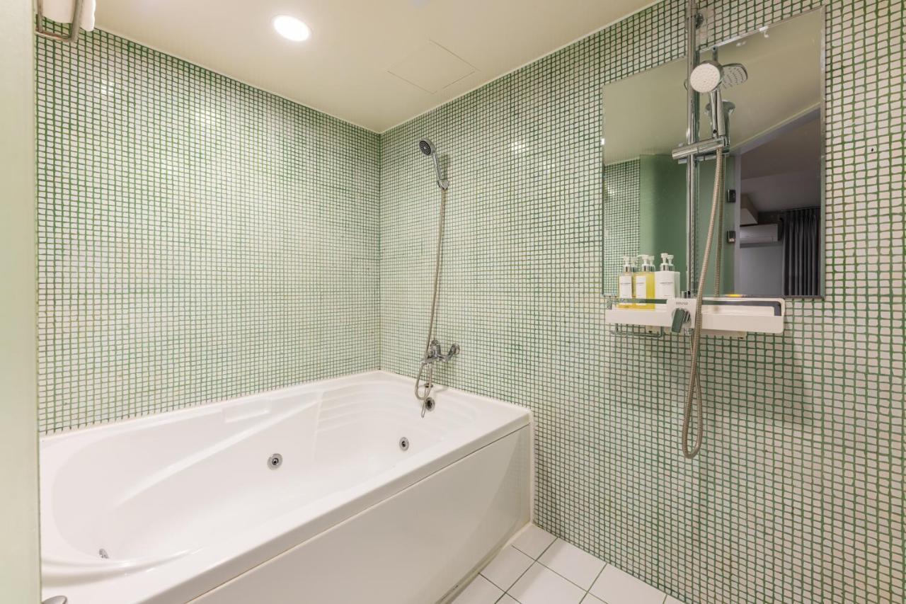 Hotel Lenith Seomyeon Пусан Екстериор снимка
