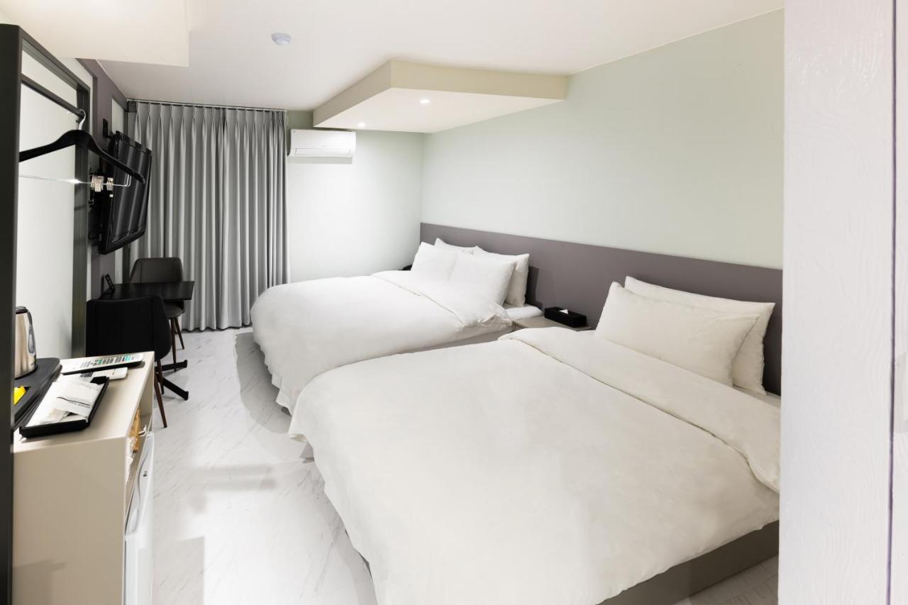 Hotel Lenith Seomyeon Пусан Екстериор снимка