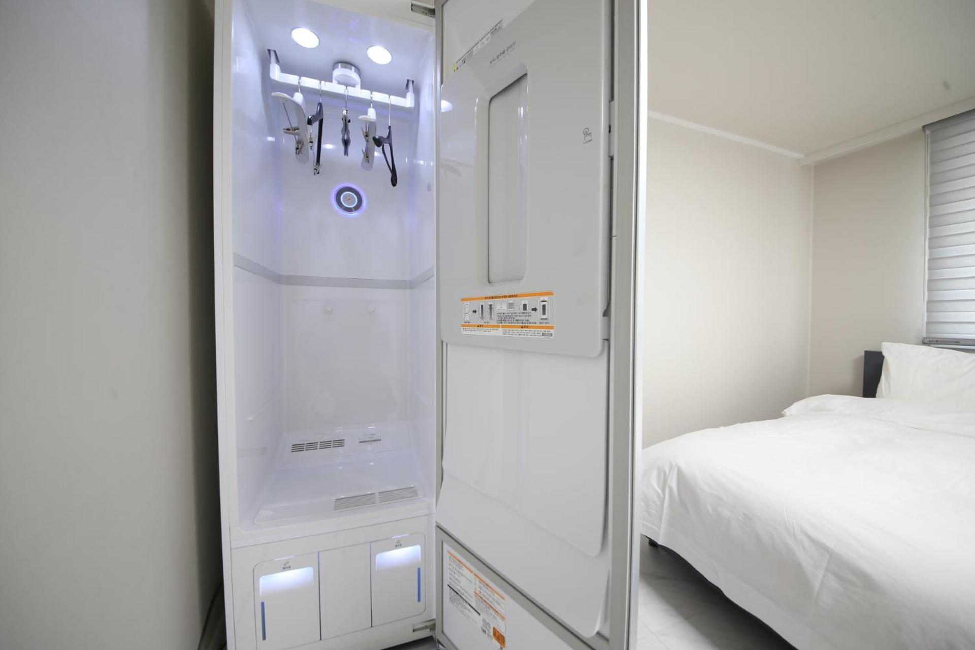 Hotel Lenith Seomyeon Пусан Екстериор снимка